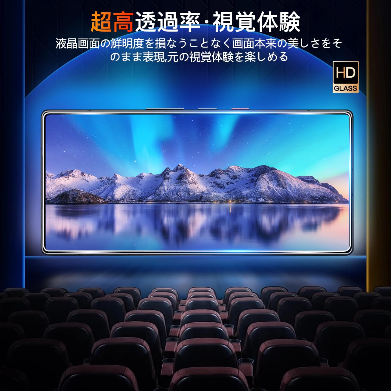 Amazon.co.jp: 【wnunbg 2枚セット】 対応 RedMagic 11 Pro ガラス